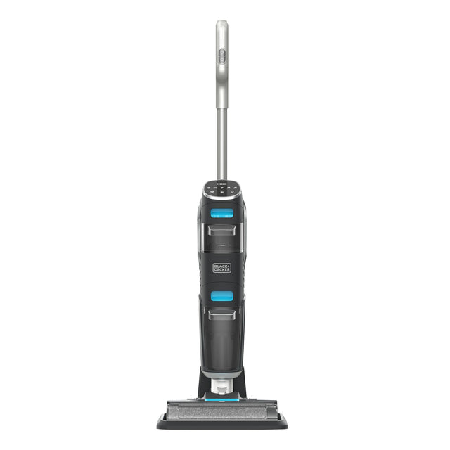 Front view of BLACK+DECKER® Vacuum and Wash Duo