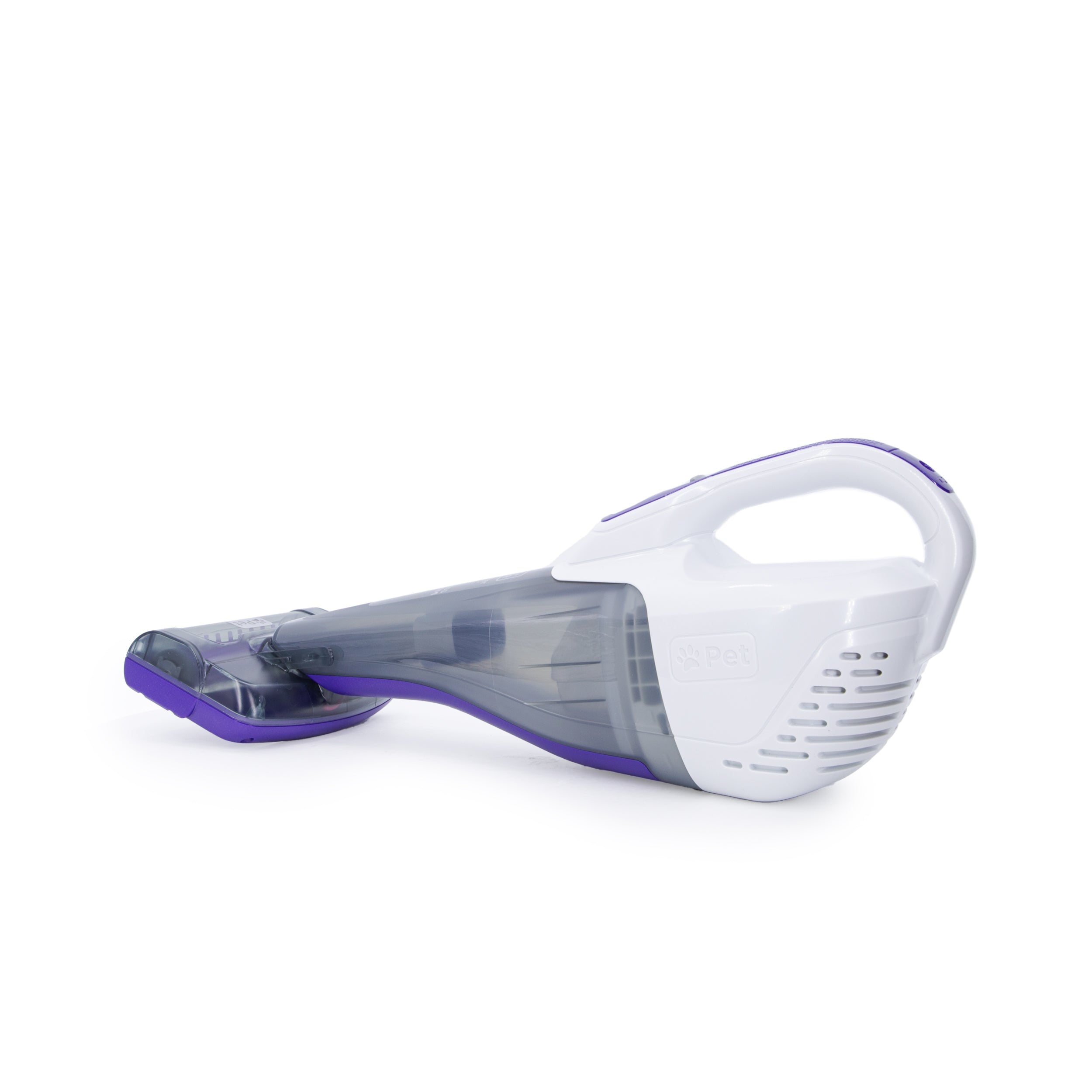 Black Decker Dustbuster AdvancedClean Cordless Pet Hand Vacuum