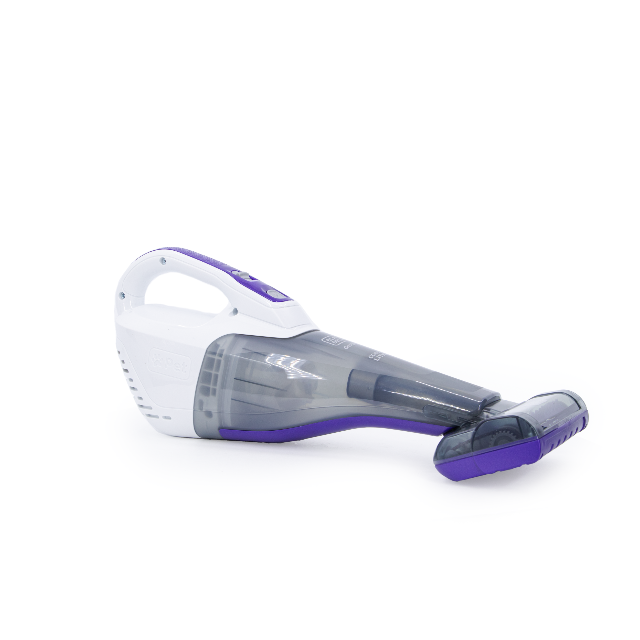 Pet Power Head Hand Vacuum | BLACK+DECKER