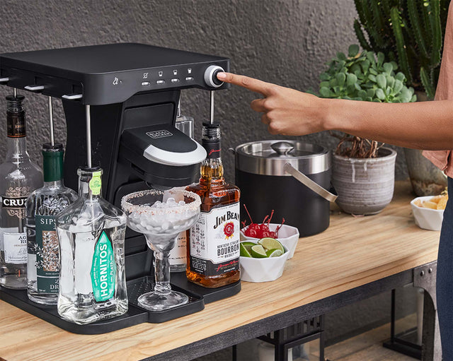 How to use the bev by BLACK+DECKER® cocktail maker