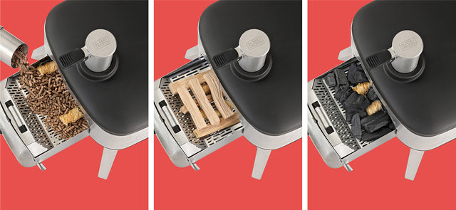 Close up of the BLACK+DECKER vera™ 12