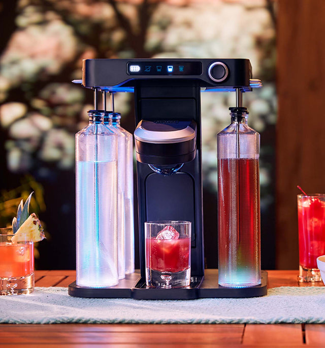 Relax and unwind with the bev by BLACK+DECKER™ Cocktail Maker 