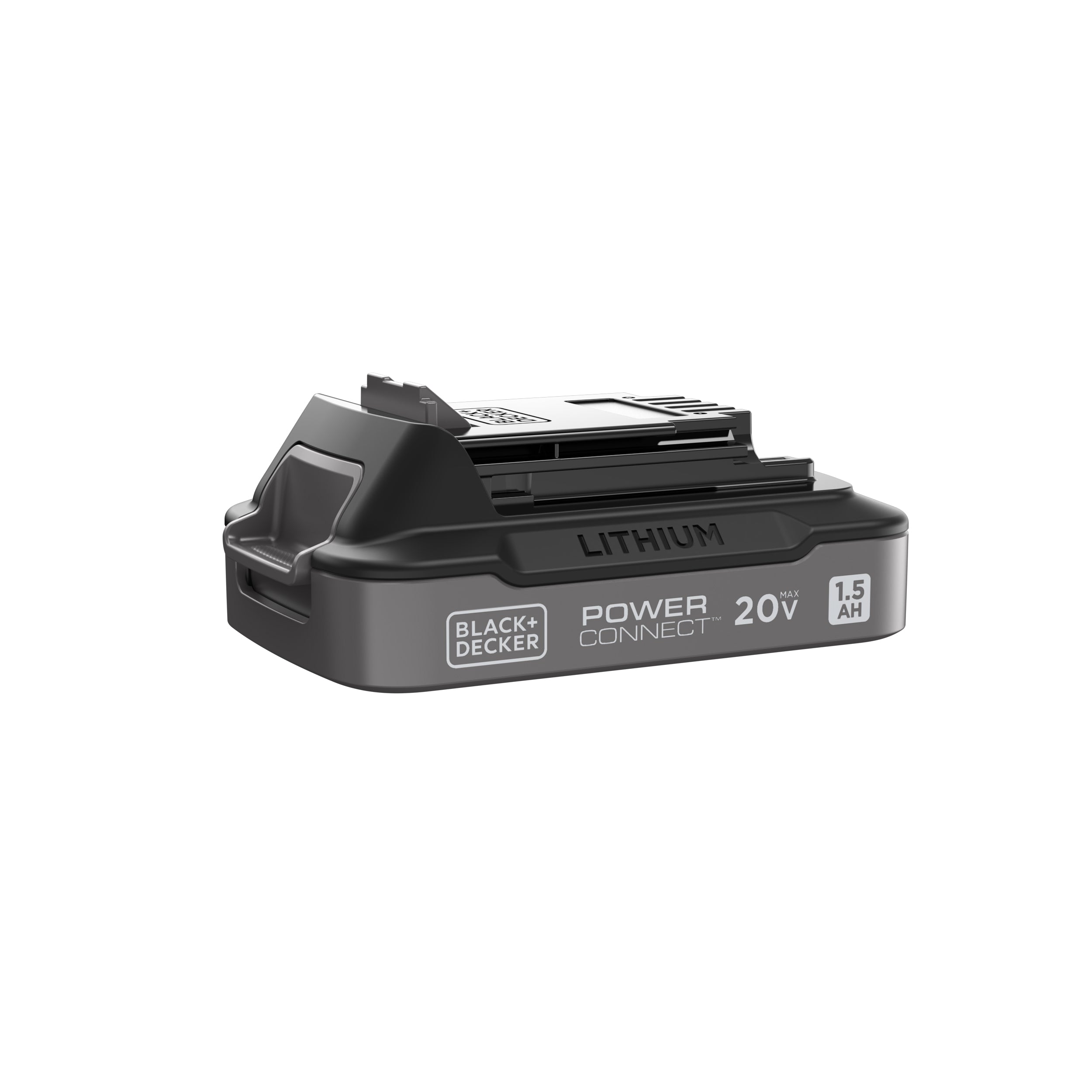 20V MAX* POWERCONNECT™ Ah Battery With State of Charge