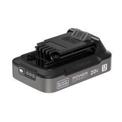 20V MAX* POWERCONNECT™ 1.5Ah Lithium-ion Battery
