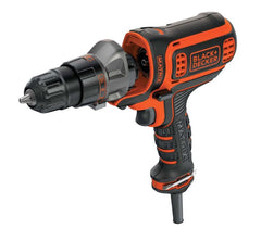 BLACK+DECKER MATRIX™ 2-kit 4A Corded Drill & Oscillating