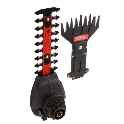 MATRIX™ Shear Shrubber Attachment | BLACK+DECKER