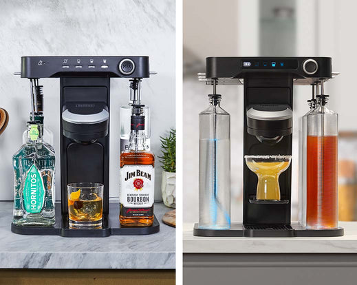 BLACK+DECKER Black Matte Cocktail Maker in the Specialty Small