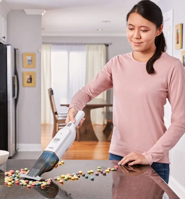 dustbuster BLACK DECKER