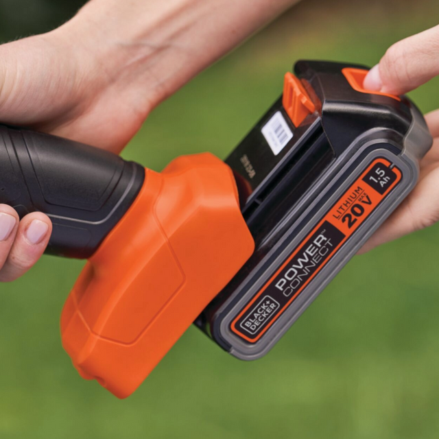 Outdoor Equipment BLACK DECKER
