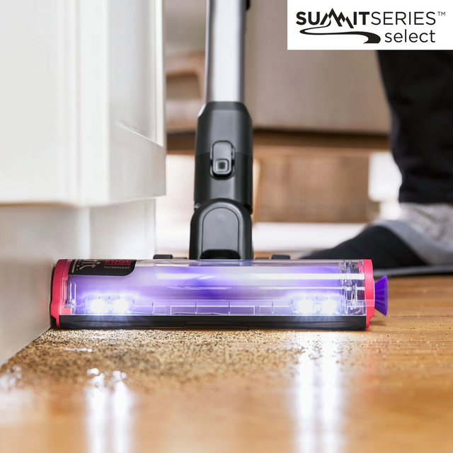 summit series stick vacuum by BLACK+DECKER