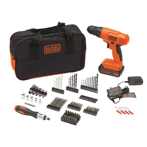 20V Max Powerconnect 3/8 In. Cordless Drill/Driver With Autosense Kit