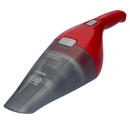 BLACK+DECKER® dustbuster® Cordless Hand Vacuum, Red