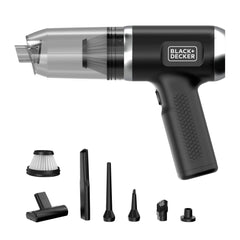 dustbuster® mini™ 3in1 Cordless Air Tool: Vacuum, Blow, and Inflate