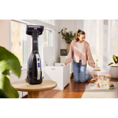 BLACK+DECKER dustbuster® reveal™ Cordless Handheld Vacuum, Pet