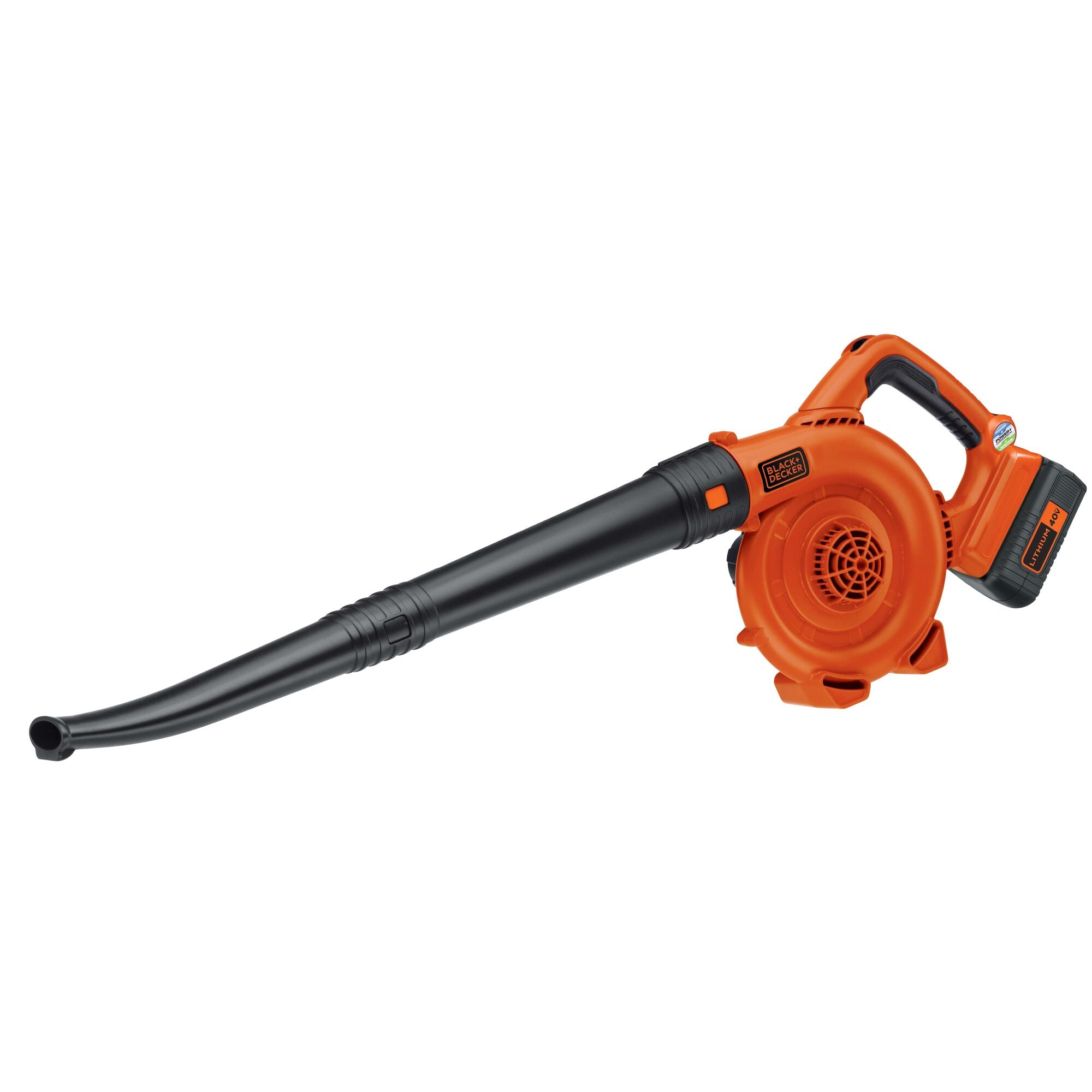 Black+Decker POWERCOMMAND Cordless Sweeper