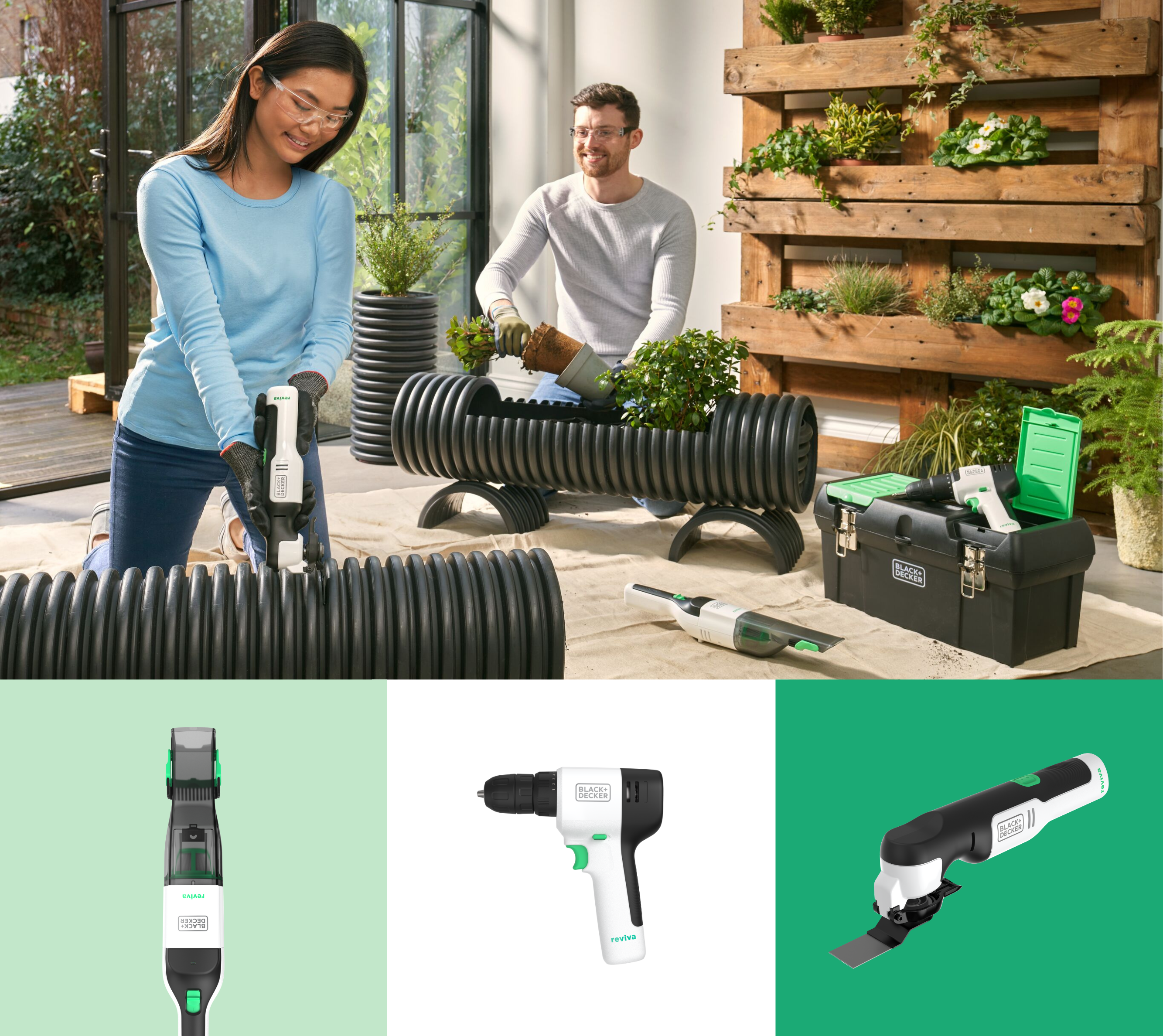 Black + Decker CO85 Spacemaker Electric Can and 8 similar items