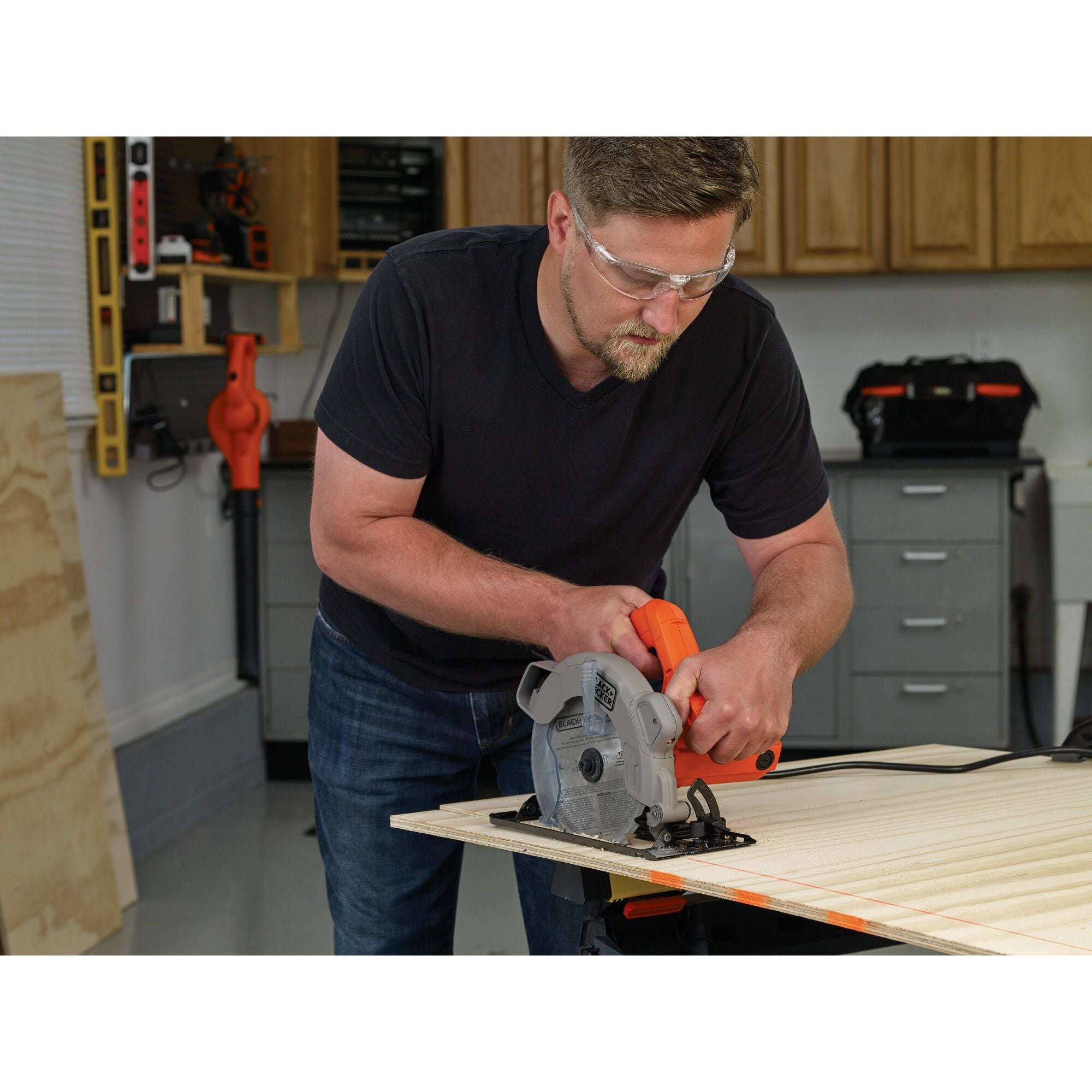 Black and Decker Circular Saws