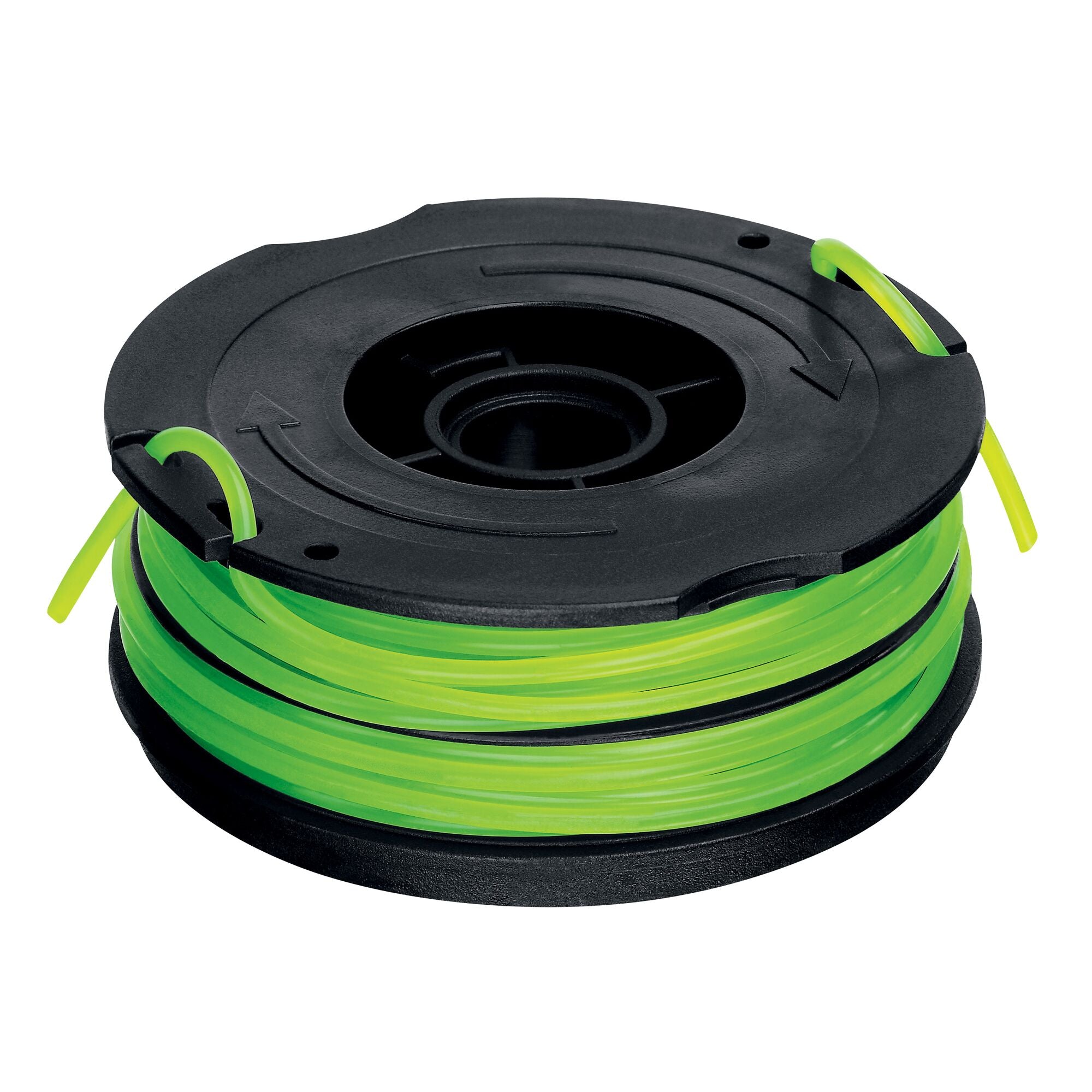 Trimmer Line Replacement Spool, Dual Line, .080-Inch | BLACK+DECKER