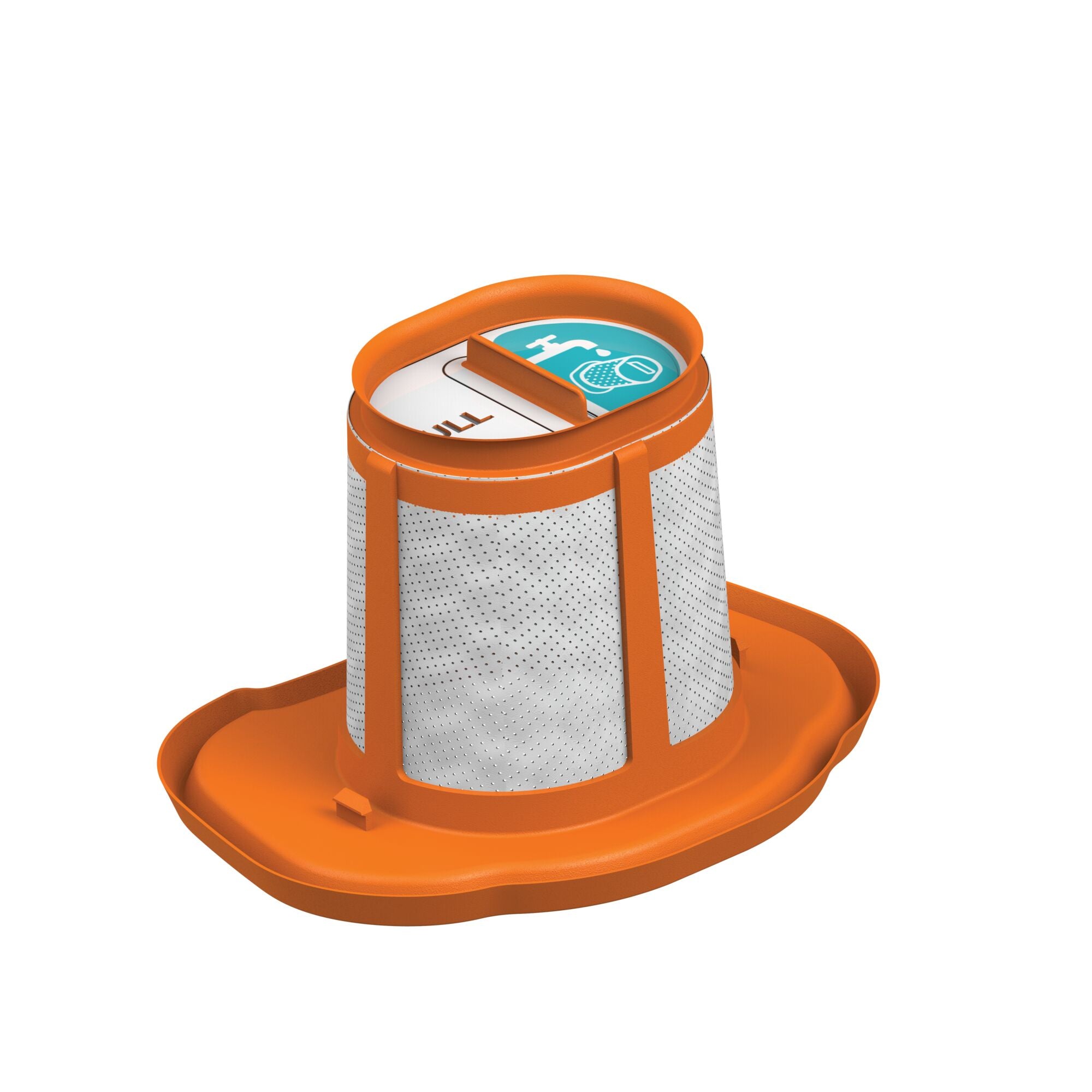 dustbuster® AdvancedClean+™ Replacement Filter | BLACK+DECKER