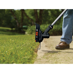 Cordless String Trimmer with POWERCOMMAND.