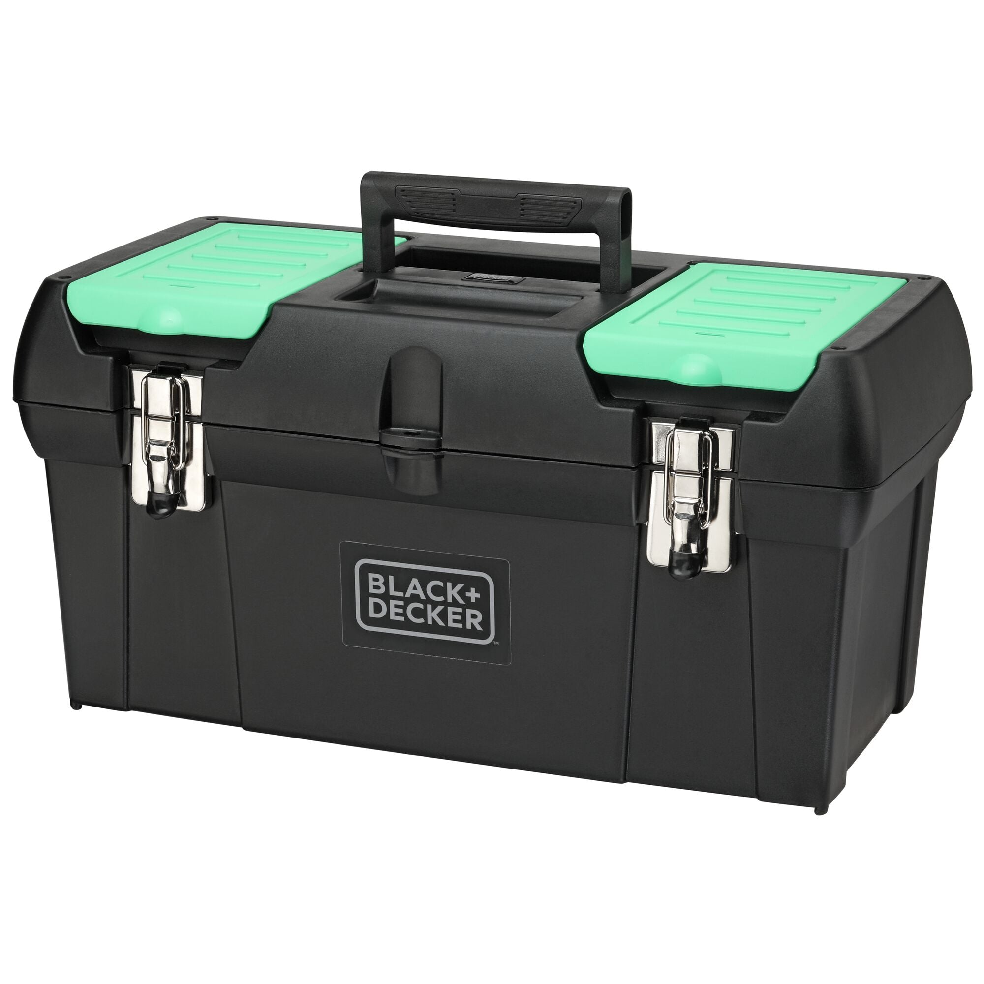 reviva™ Toolbox Bundle, Tool Storage Organizer, 19" and 12" | BLACK+DECKER