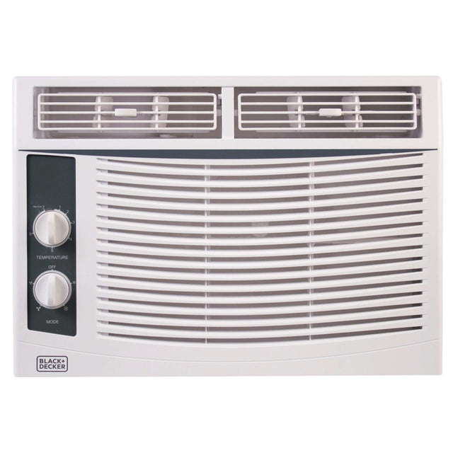 5000 B T U Mechanical Window Air Conditioner.