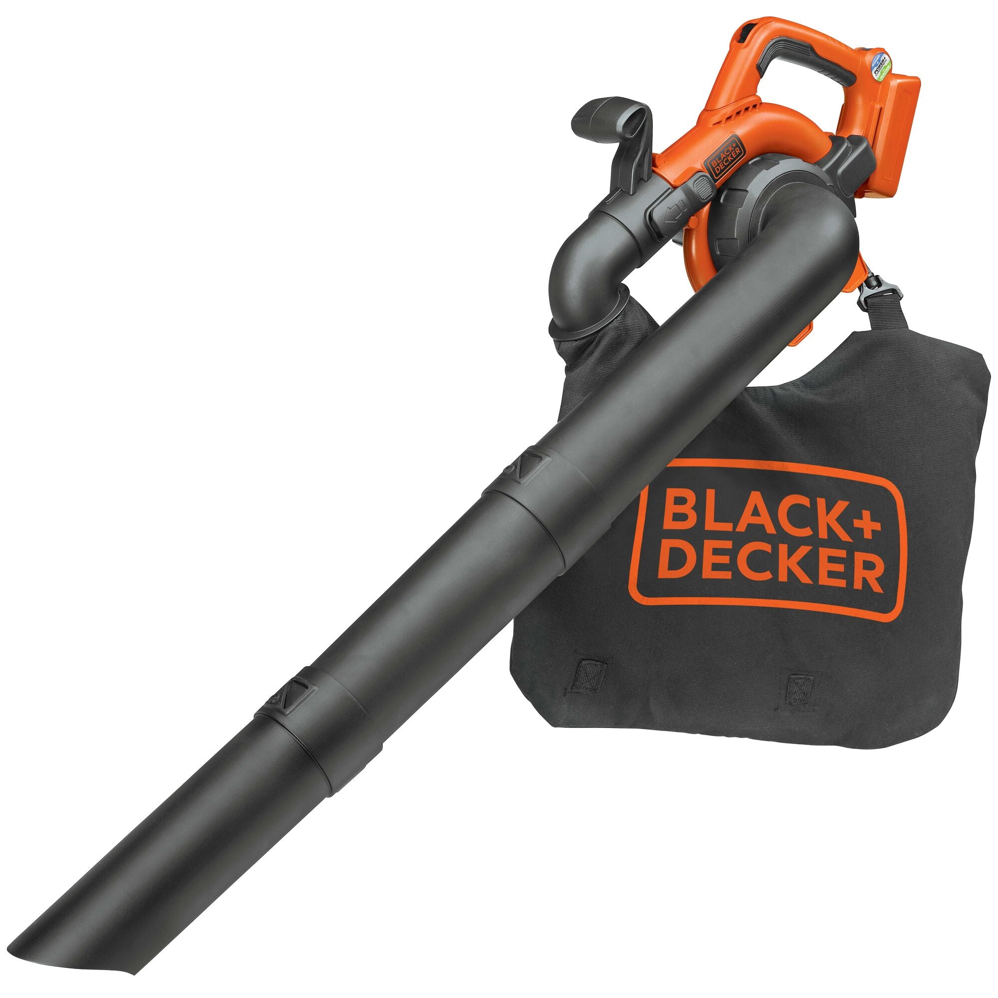40V MAX* Cordless Leaf Blower and Vacuum, Battery and Charger Not Included | BLACK+DECKER