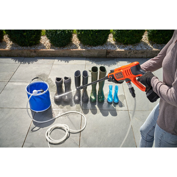 20V MAX* Cordless Power Cleaner Kit