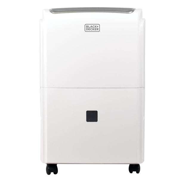 50-Pint Energy Star Portable Dehumidifier With Led Display And Built-In Pump