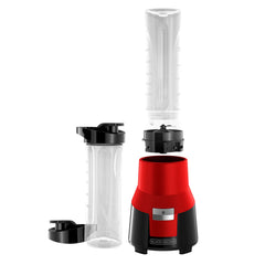 FusionBlade Personal Blender with plastic jar.