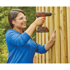 Lithium Drill and Driver.
