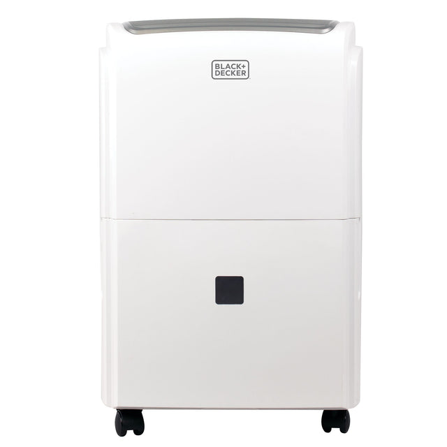 30-Pint Energy Star Portable Dehumidifier With Led Display on white background