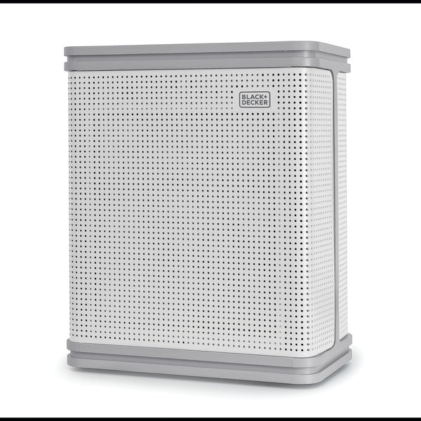 18 In. Air Purifier With UVU Technology