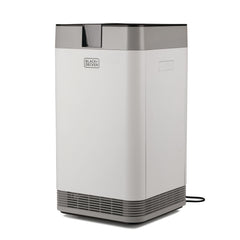14 In. Electrostatic Precipitator Air Purifier on white background
