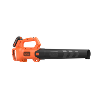 Black and decker 20V MAX* Cordless Leaf Blower Kit