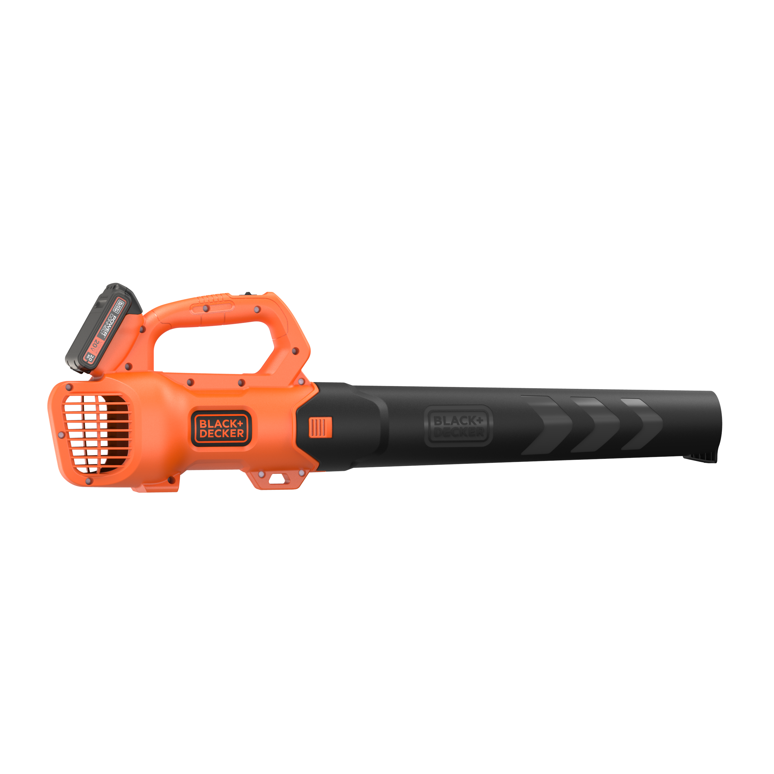 beyond by BLACK+DECKER 20V MAX* Cordless Leaf Blower - Leaf Blower Kit -  Axial, Battery and Charger Included - Lawn Tools (Model Number:  BCBL700D1AEV)