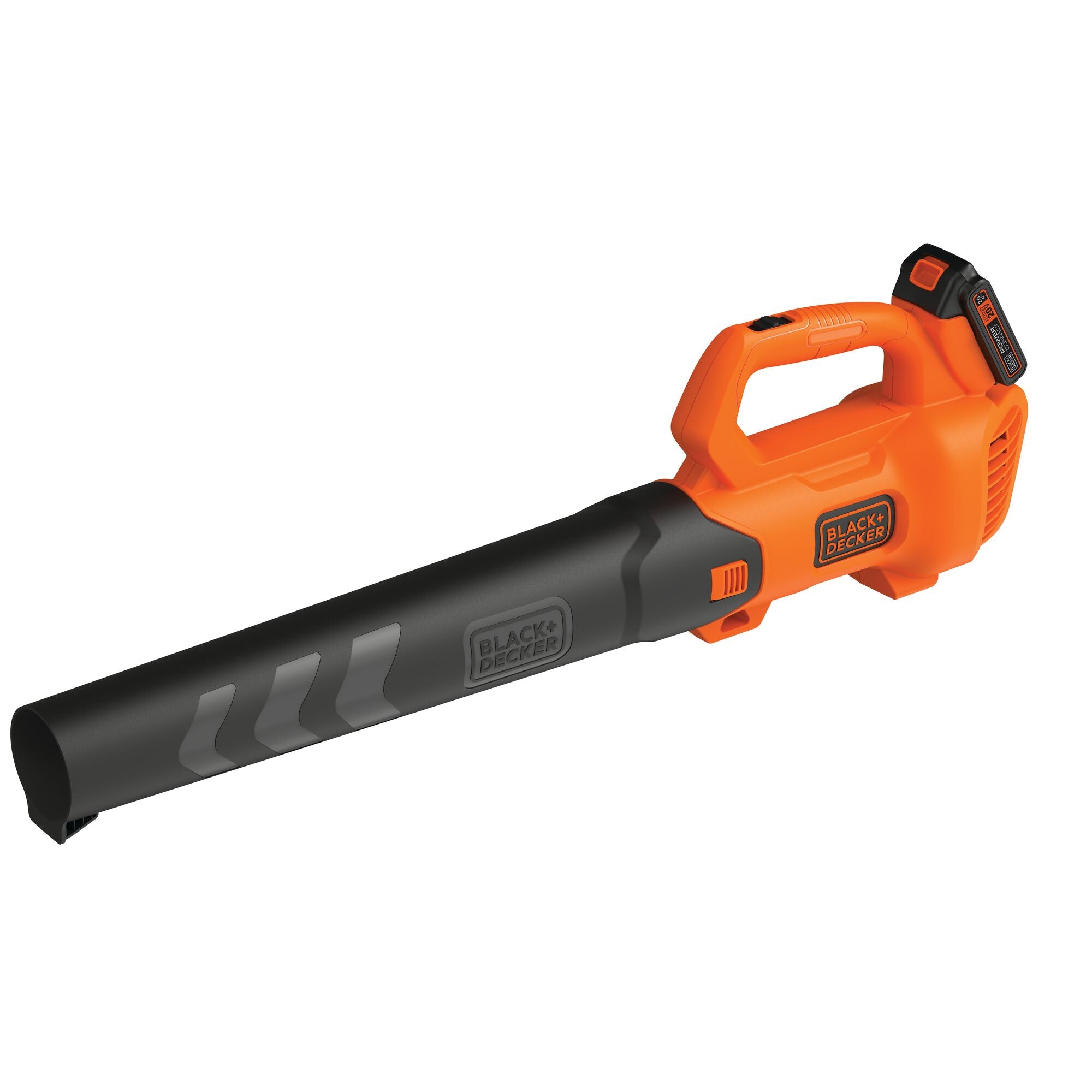 20V MAX* POWERCONNECT™ Cordless Leaf Blower, Battery and Charger Included | BLACK+DECKER