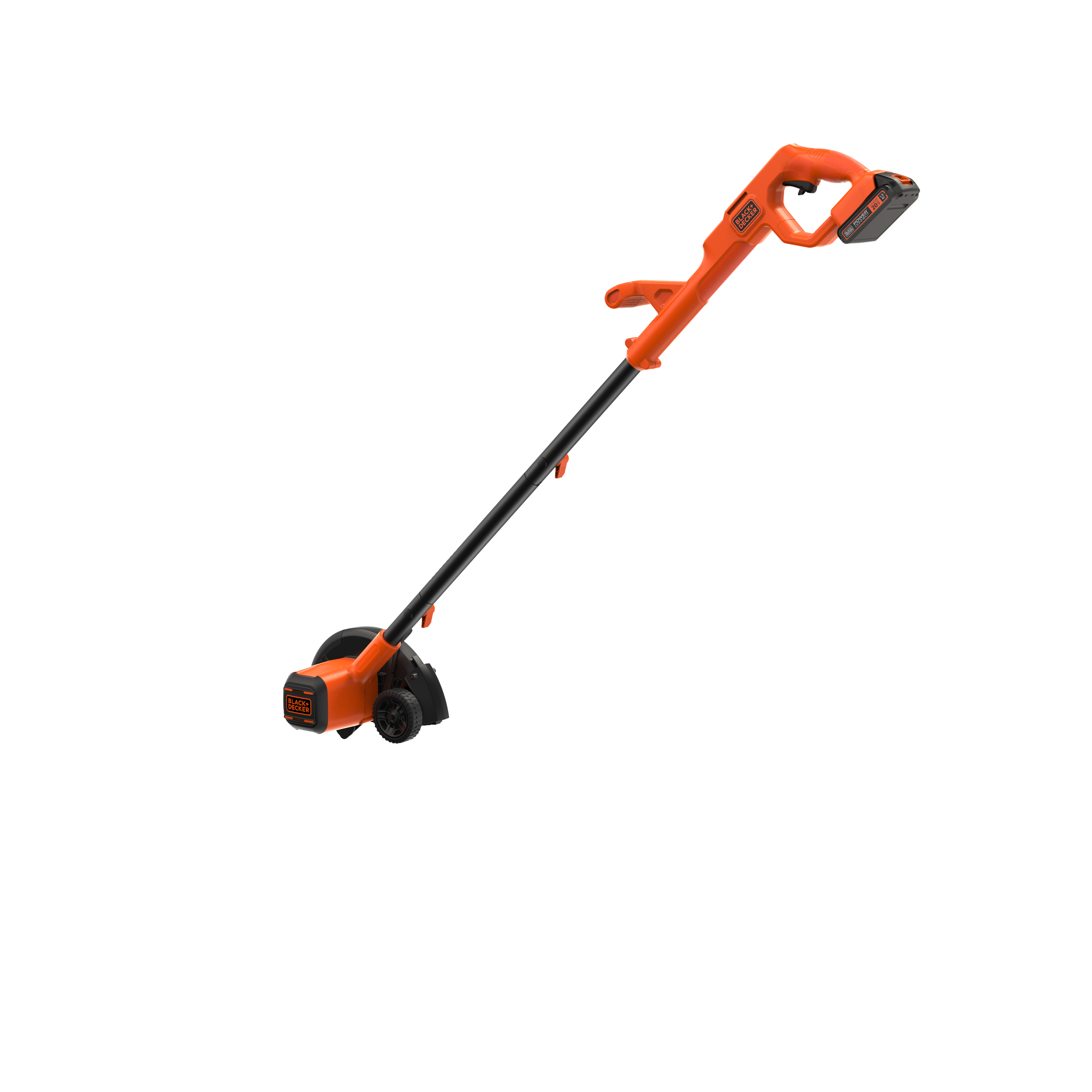 Black & Decker LE750 7.5 in. 12-Amp Corded Electric 2-in-1 Landscape Edger/Trencher  