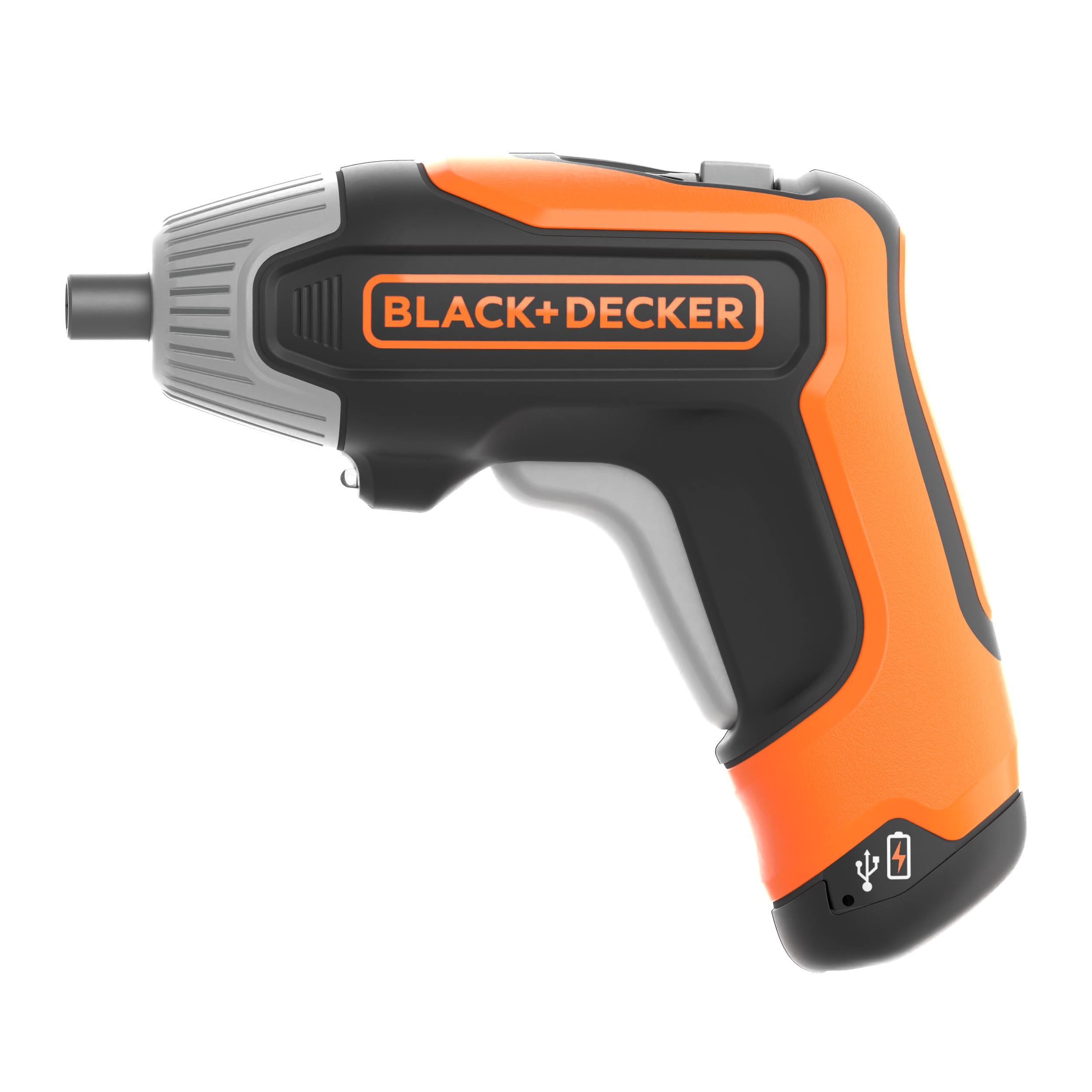 BLACK+DECKER ROTO-BIT 4-Volt Max 3/8-in Cordless Screwdriver (1-Battery  Included and Charger Included)