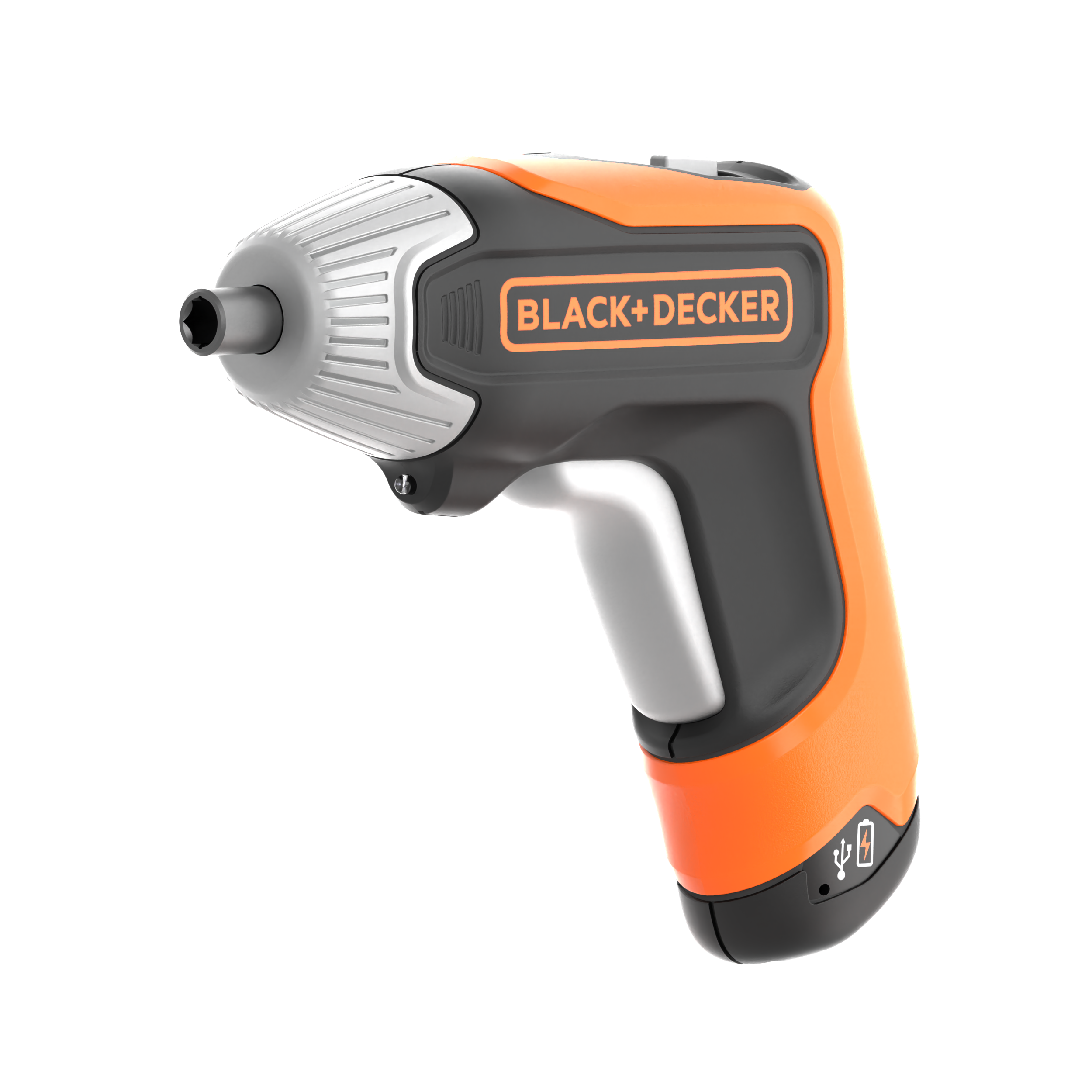 BLACK+DECKER - All the right bits, stored right inside the