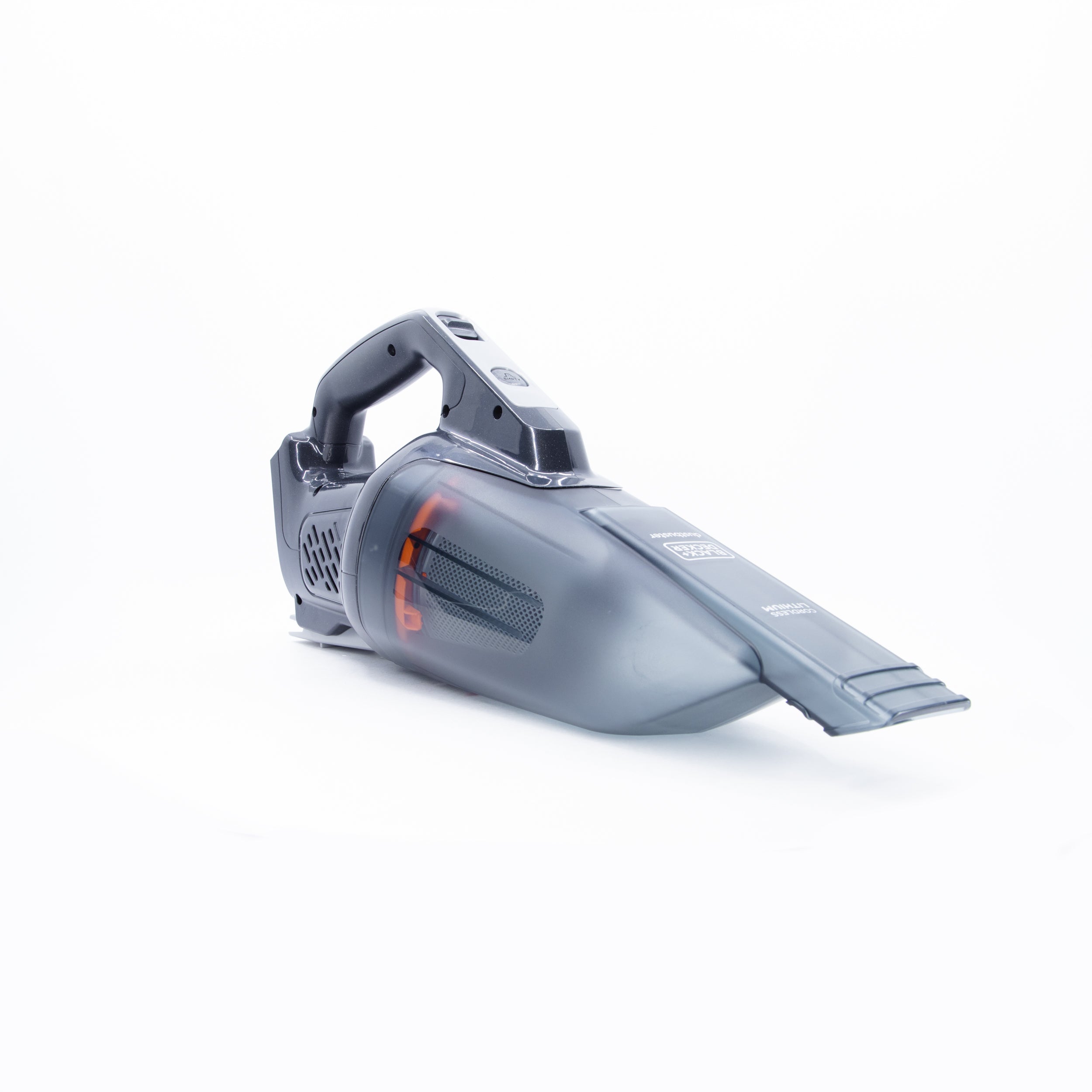 dustbuster® 20V MAX* Handheld Vacuum, Cordless, Grey | BLACK+DECKER