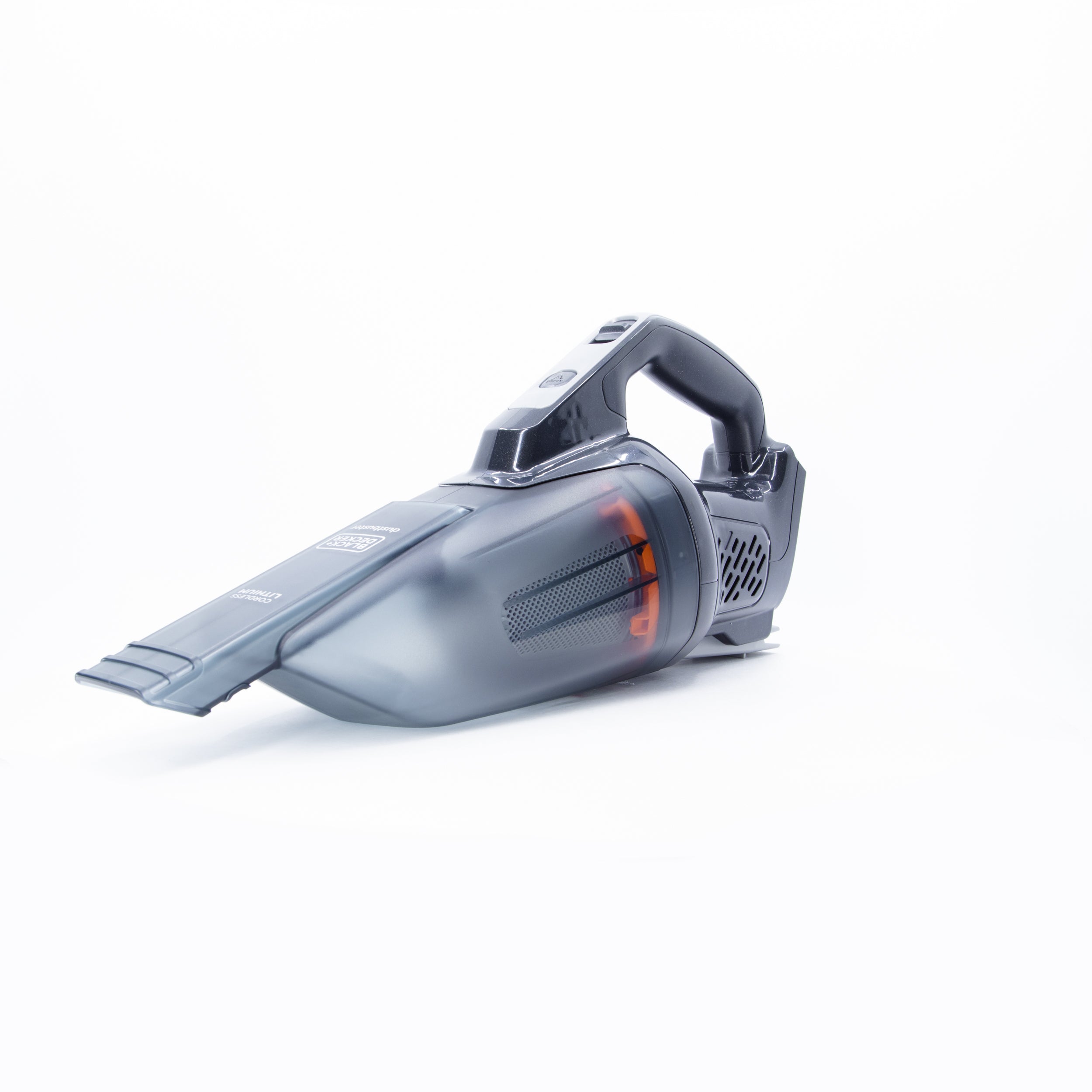 BLACK+DECKER 20V MAX POWERCONNECT Handheld Vacuum, Cordless, Battery Not  Included, Bare Tool Only (BCHV001B), Gray