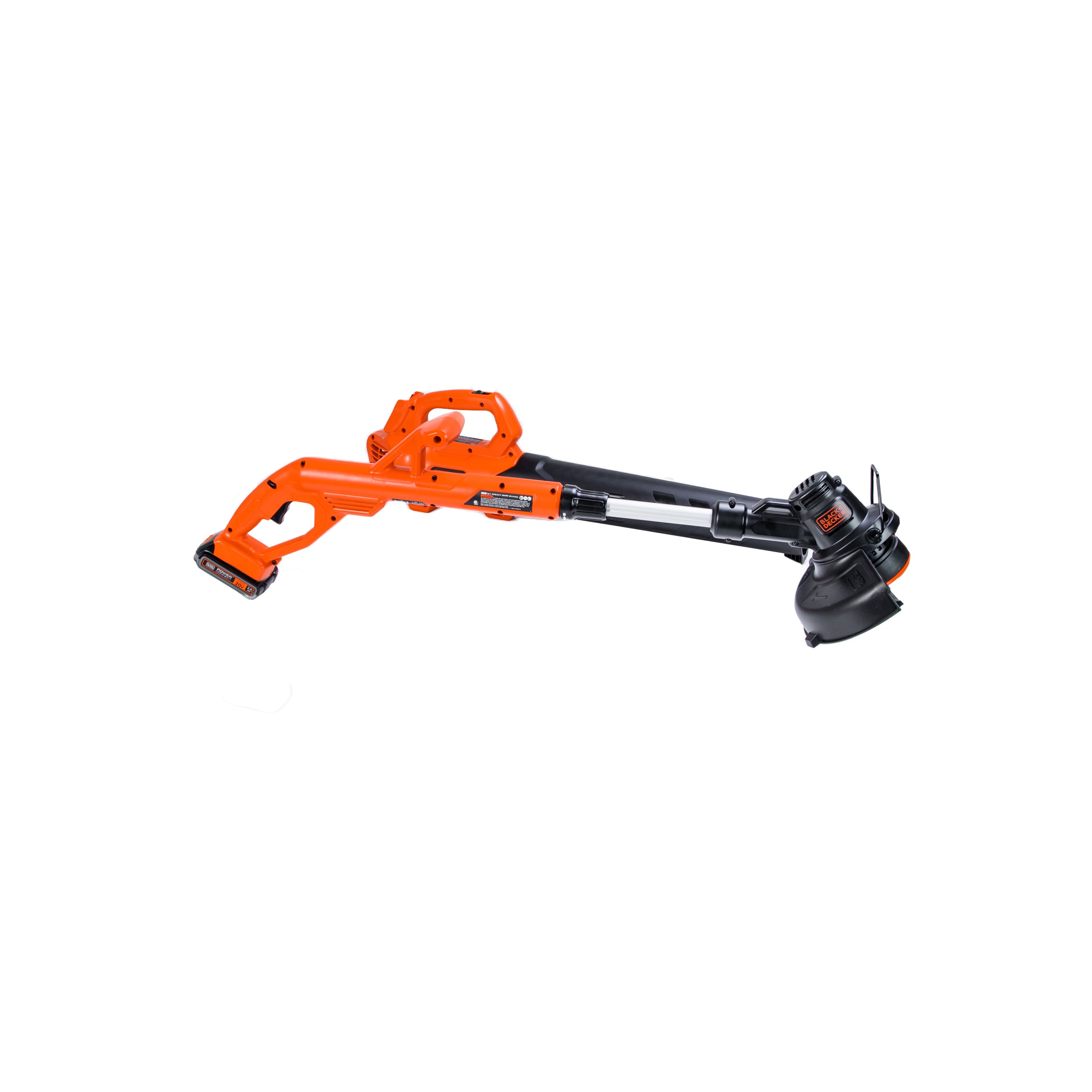  BLACK+DECKER 20V MAX Leaf Blower and String Trimmer Combo Kit  (BCK279D2) : Patio, Lawn & Garden