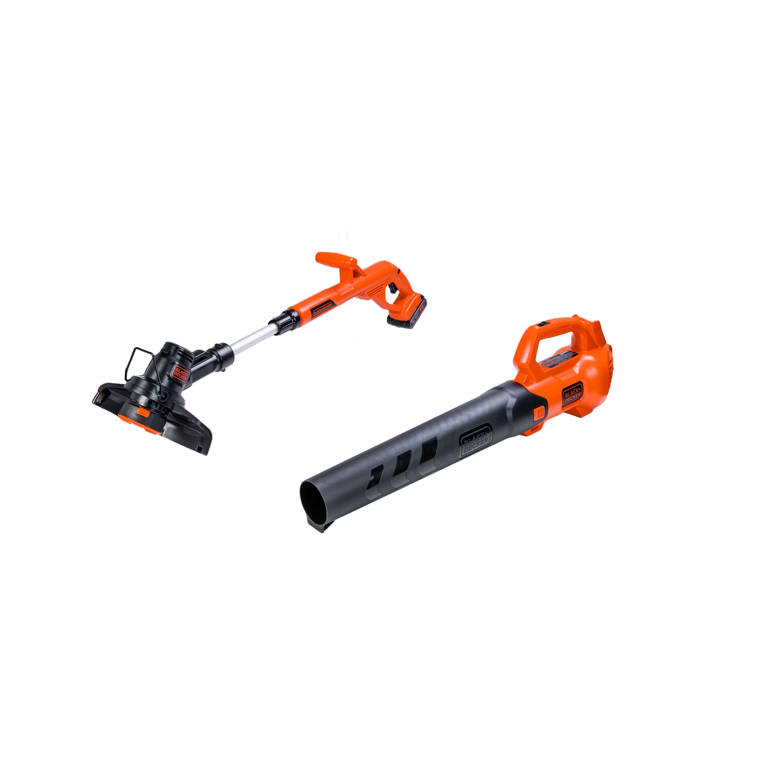 Black & Decker BCBL700 20V MAX Cordless Electric Leaf Blower Kit