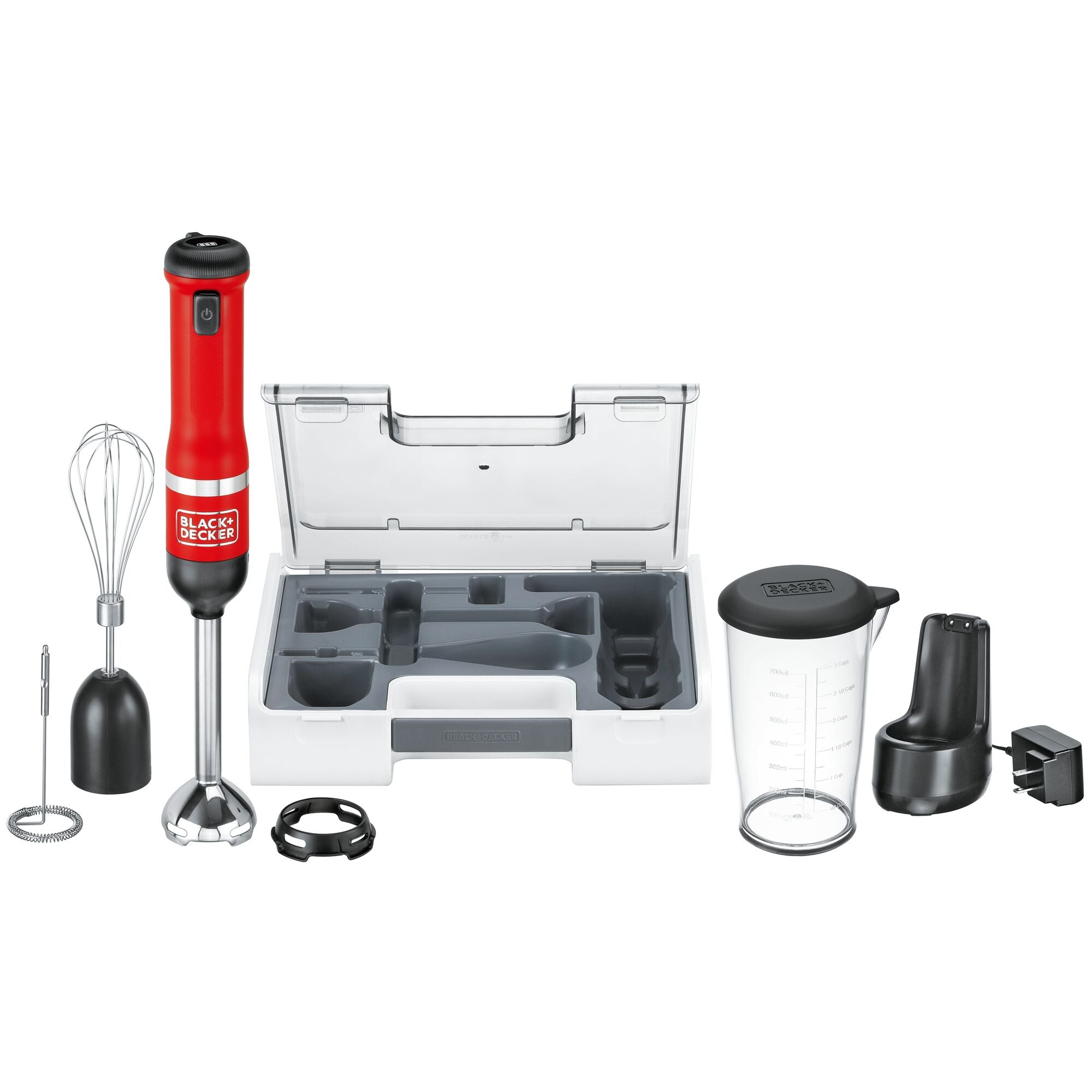 kitchen wand™ 3 Kit, Red | BLACK+DECKER