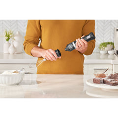 Black & Decker Bckm101mf Kitchen Wand Milk Frother Attachment : Target