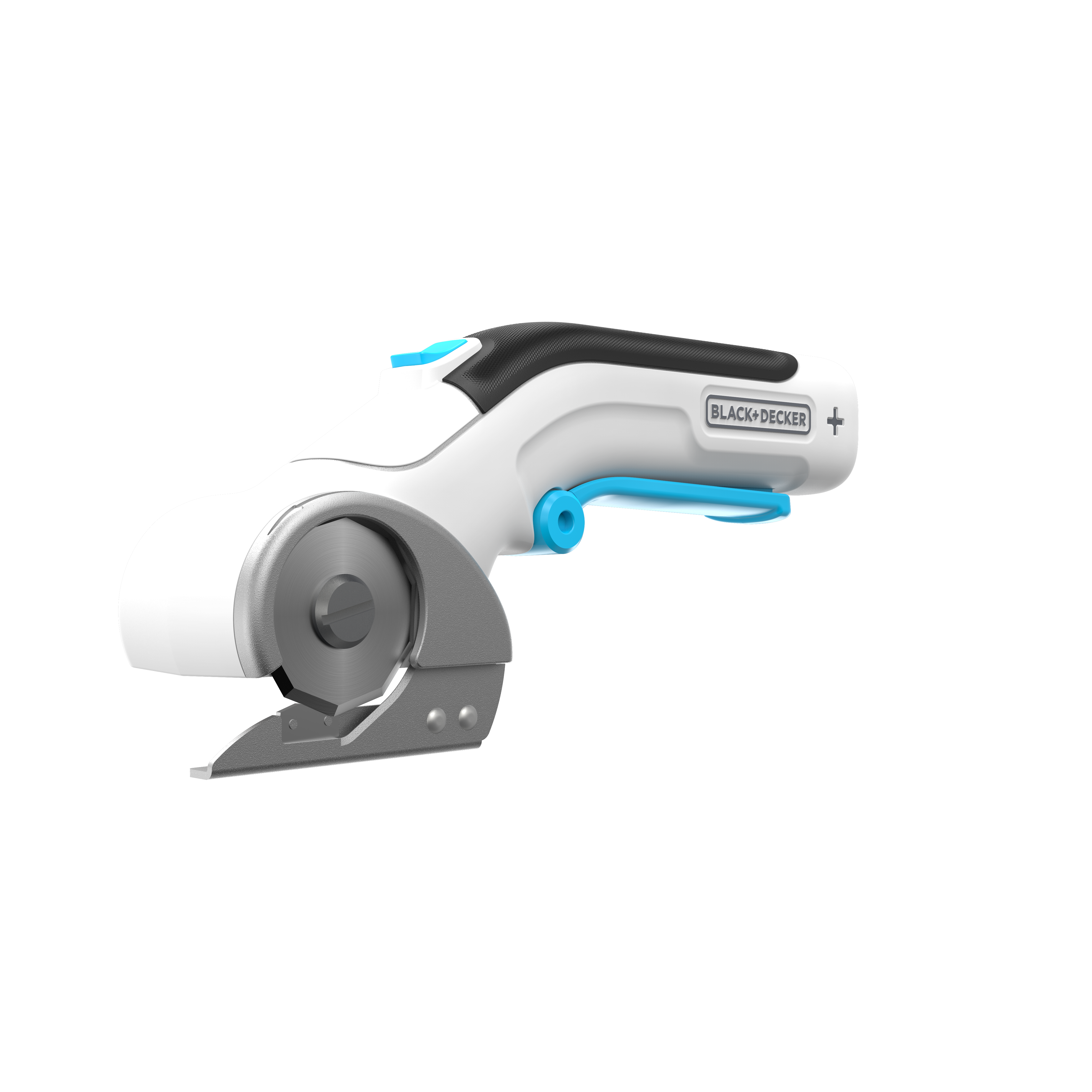 BLACK+DECKER 4V MAX Rotary Cutter, Cordless, USB Rechargeable (BCRC115FF)
