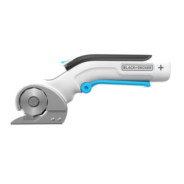 4V Max* Cordless Rotary Cutter, Usb Rechargeable