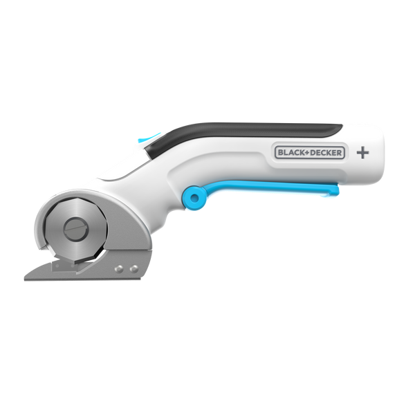 4V MAX* Cordless Rotary Cutter, USB Rechargeable