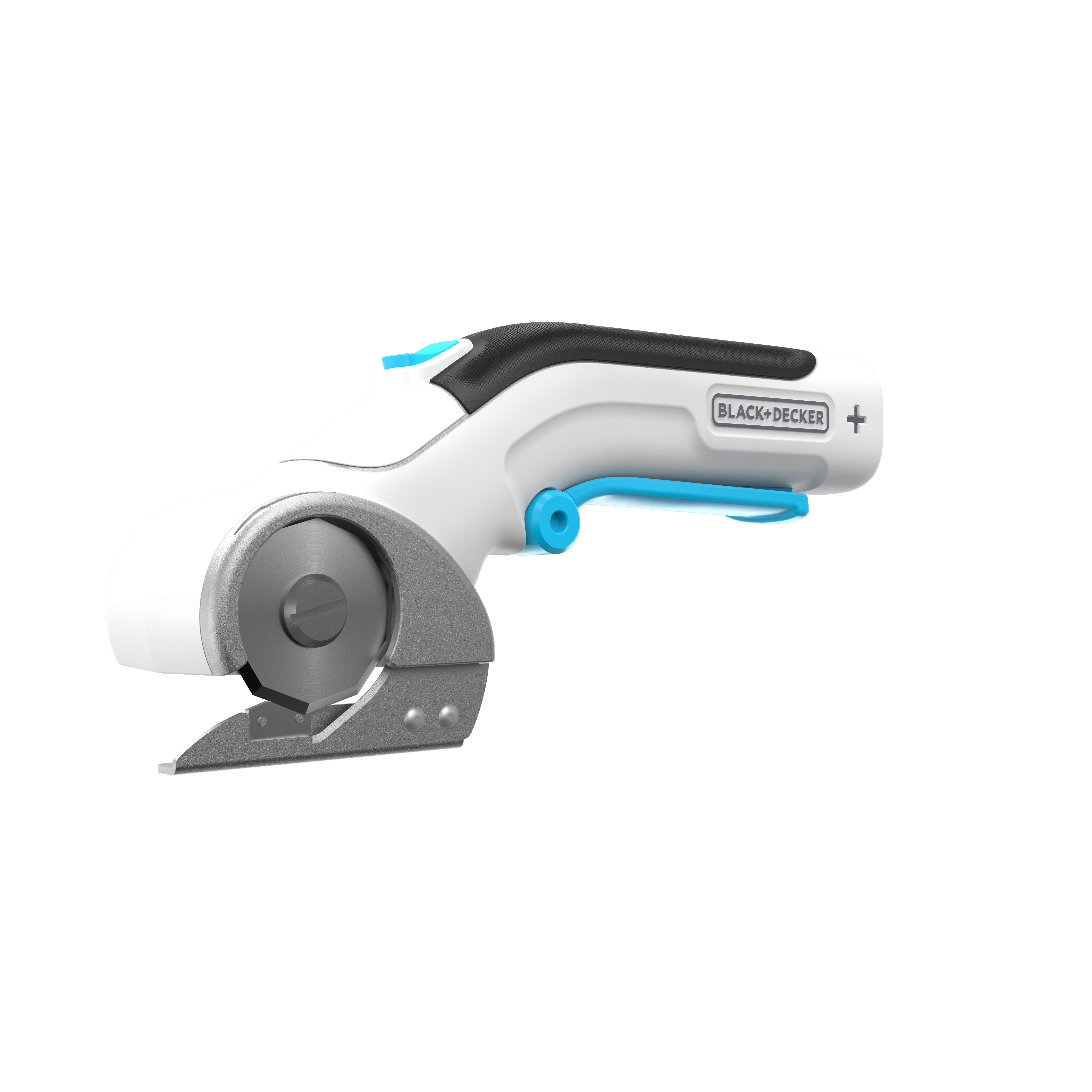 4V Max* Cordless Rotary Cutter, Usb Rechargeable - Black & Decker